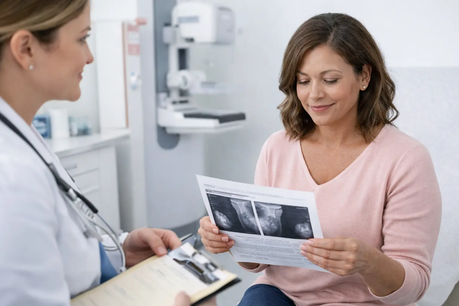 mammogram resullts explained at CWC Alabama Birmingham AL Alabaster AL Mammogram Test Results Explained Abnormal Mammogram Results
