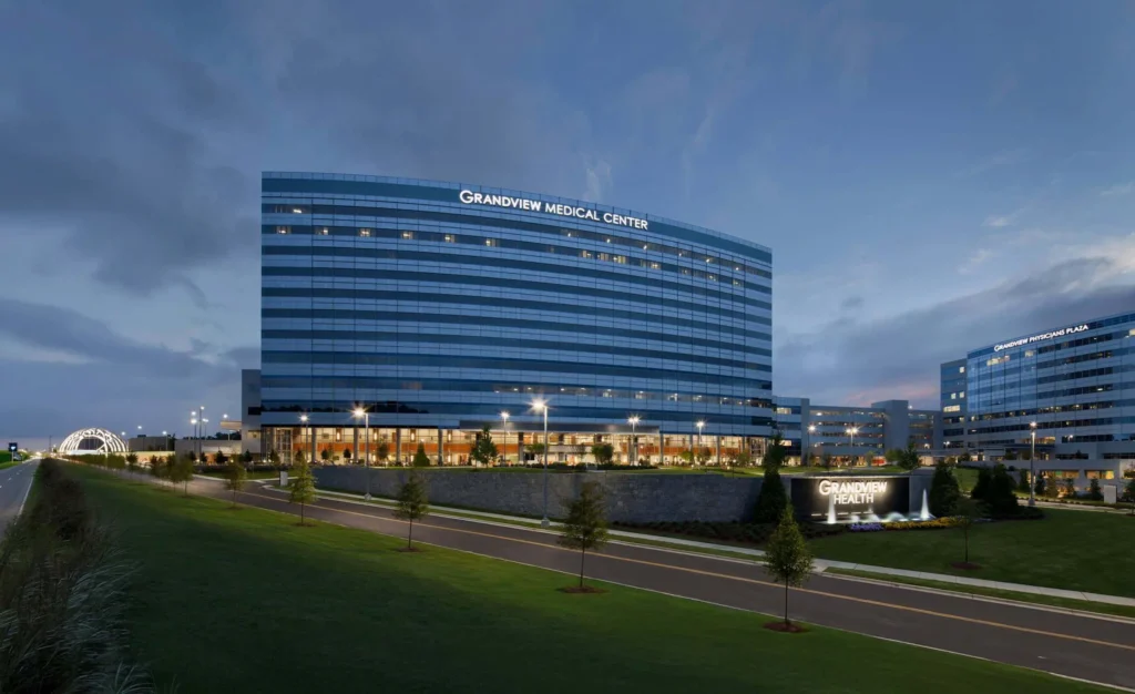 Grandview Medical Center Birmingham AL Gynecology and Obstetrics