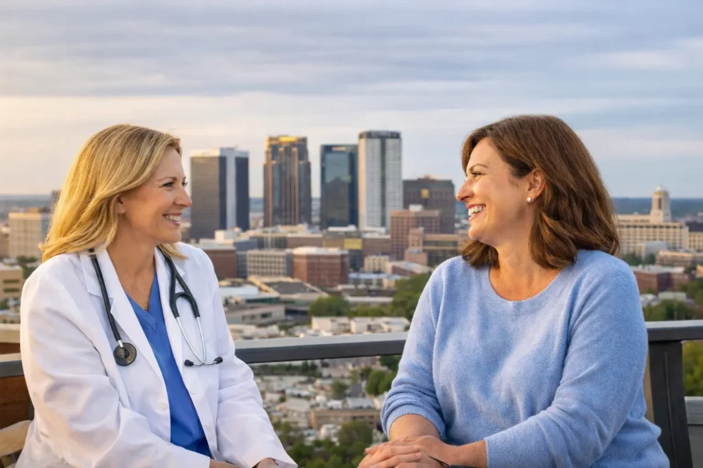 Urinary Incontinence Treatment Options
Birmingham Alabama at Complete Women's Care of Alabama