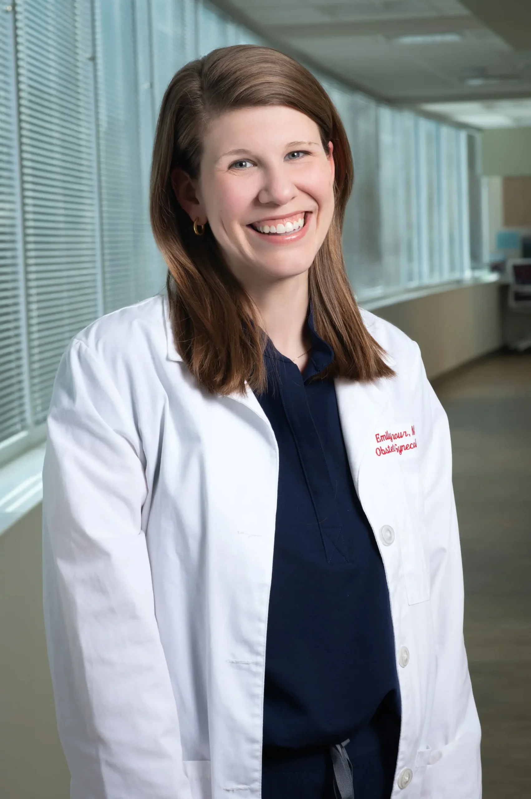 Dr. Emily Armour