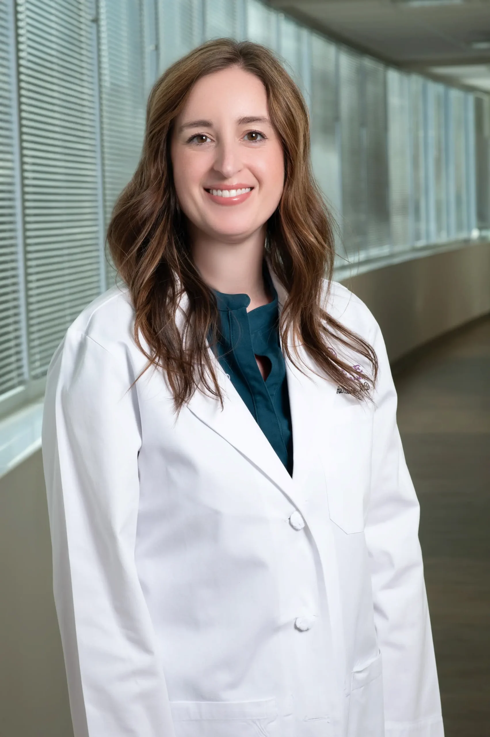 Dr. Mackenzie Woodson
