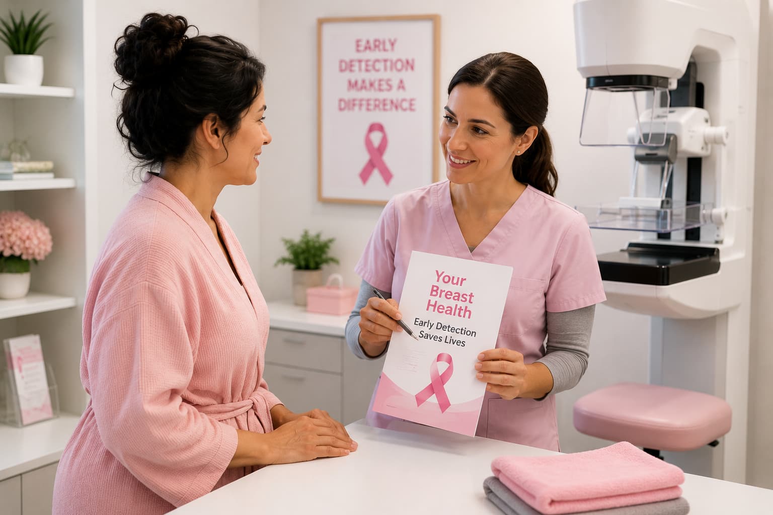 How Accurate Are Mammograms Complete Womens Care of Alabama Birmingham AL