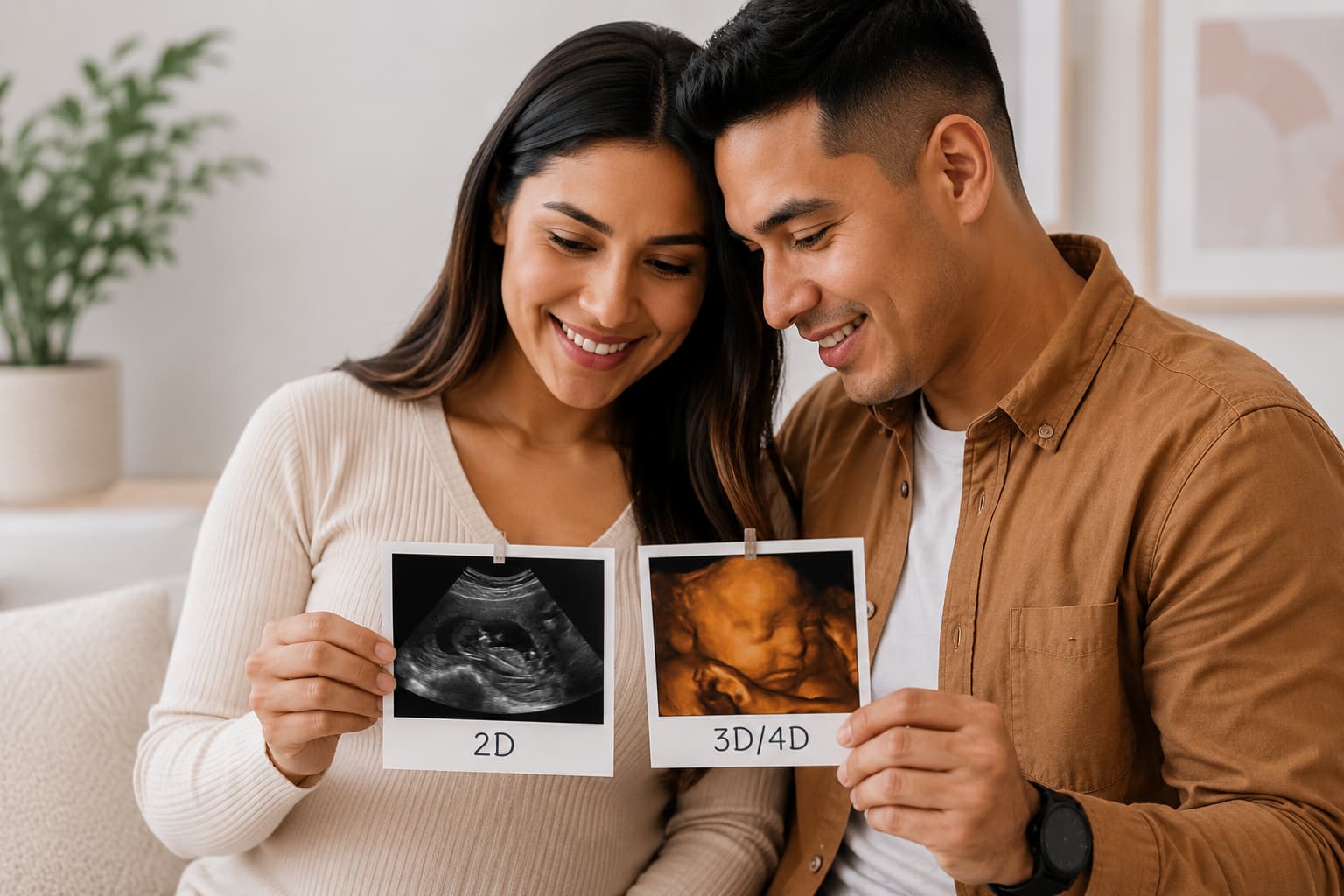 key differences in 3d and 4d ultrasounds Complete Womens Care of Alabama Birmingham AL