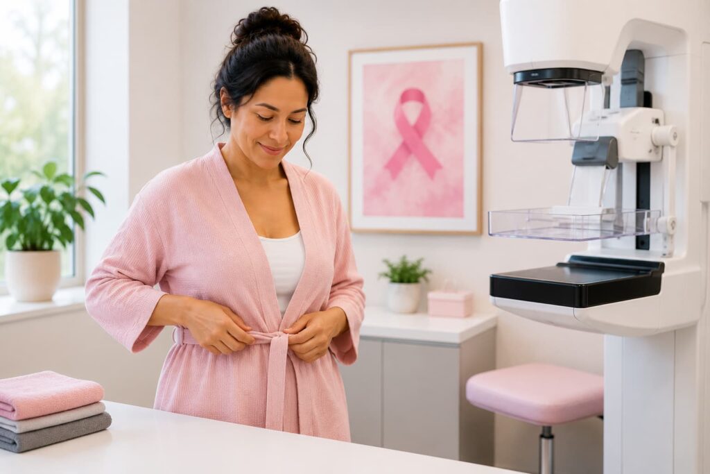 understanding mammogram results Complete Womens Care of Alabama Birmingham AL