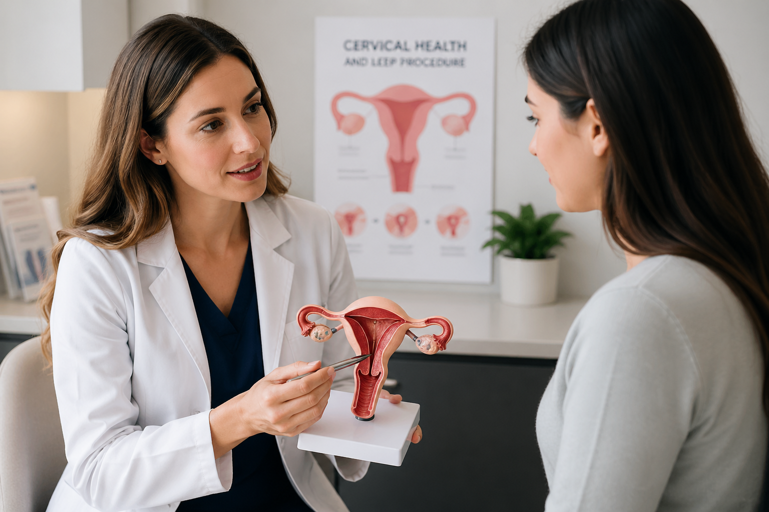 Navigating Your LEEP Procedure Recovery Timeline Complete Womens Care of Alabama