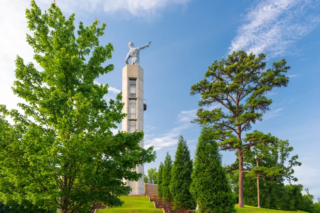 Complete Women's Care of Alabama's Birmingham office in Birmingham, Alabama, USA, providing comprehensive women's healthcare services in a welcoming medical clinic. Photo shows common Birmingham AL features