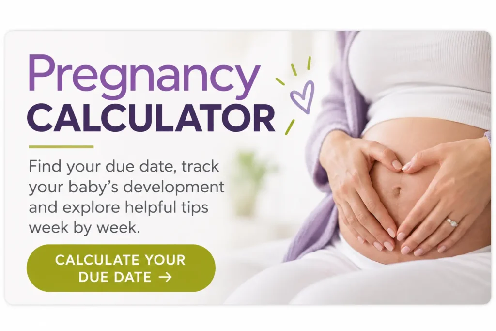 Pregnancy Calculator Maternity Tracker Complete Womens Care of Alabama